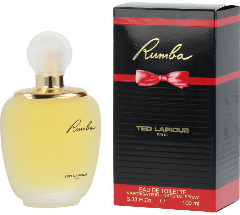 Ted Lapidus Rumba toaletná voda dámska 100 ml