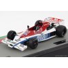 Edicola Martini F1 Mk23 N 31 Sezóna 1978 Rene Arnoux 1:43 Biela červená modrá