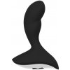 Shots Simplicity Geron Anal vibrator Black