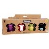 Fuggler Funny Ugly Monster S1 - Sada 4 figúrok (G)
