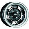 ATS Classic 8x13 4x100 ET1 black polished