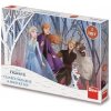 Dino Človeče, nehnevaj sa a Magický les 2v1 Frozen II