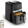 Tefal EY5568E0 Easy Fry Silence Black