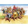 ZVEZDA Wargames (AoB) figurky 8005 - Greek Infantry V-IV B. C. (1:72)