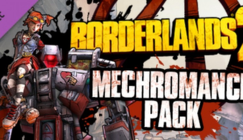 Borderlands 2 - Mechromancer Pack