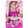 Barbie Dreamtopia svítící balerína