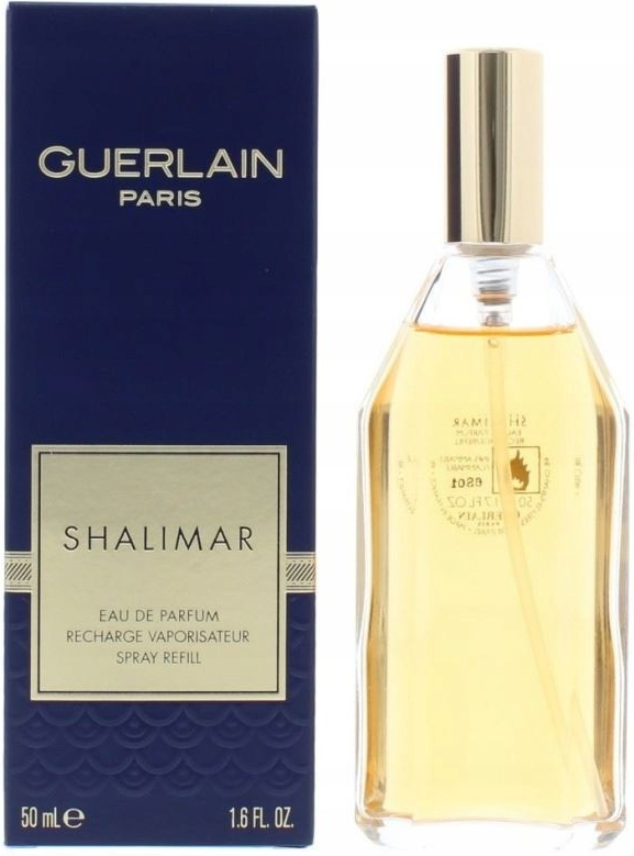 Guerlain Shalimar parfumovaná voda dámska 50 ml náplň