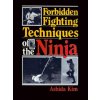 Forbidden Fighting Techniques of the Ninja (Ashida Kim)(Brožovaná)
