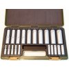 Sada nástrčných hlavíc 20 dielna pre 1/4“ a 1/2“ Proxxon 23292