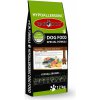 Bardog Salmon Fruits Holistic 12 kg Hmotnosť balenia: 12 kg Humino-Vet IDG 100 g ako darček k baleniu 24kg
