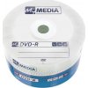 1x50 MyMedia DVD-R 4,7GB 16x Speed matt silver Wrap