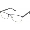 Dioptrické okuliare Crullé Sincere C3 Veľkosť: 61