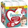 PAMPERS Pants veľkosť 7 (114 ks)