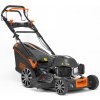Benzínová kosačka Gude šírka kosenia 48 cm objem motora 145 cm³ objem koša 65 l