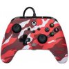 PowerA Enhanced Red Camo 1525942-01