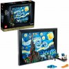 LEGO Ideas 21333 Hviezdna noc Vincenta van Gogha