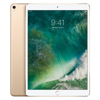 Apple iPad Pro 10,5 (2017) Wi-Fi+Cellular 512GB Gold MPMG2FD/A od 1 219 € -  Heureka.sk