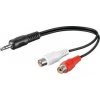 PremiumCord kjackcinf02