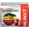 Jacobs Douwe Egberts Tassimo CAFFE Crema Classico XL BIG PACK kapsule 24 kusov