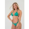 Nebbia MACEIÓ bikini vrchný diel zelené 755