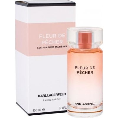 Karl Lagerfeld Les Parfums Matières Fleur De Pêcher 100 ml Parfumovaná voda pre ženy