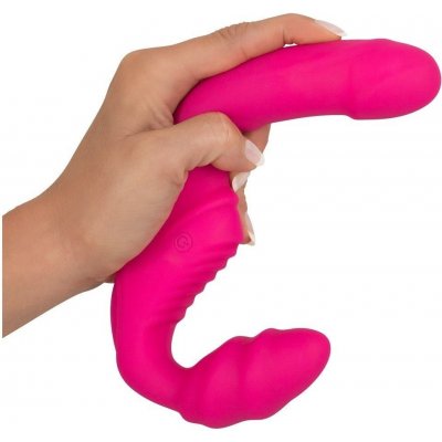 You2Toys Vibrating Strapless Strap-On