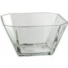 Karen Skleněná mísa salátová 19,6x19,6 cm