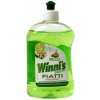 Winnis Piatti Lime Ekologický koncentrovaný hypoalergénne umývací prostriedok na riad 500 ml
