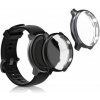 2x Púzdro kwmobile Xiaomi Huami Amazfit GTR 2 / 2e černá