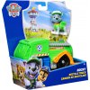 Spin Master 6061804 Paw Patrol Lapková patrola Základné vozidlo Rocky