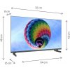 Thomson 32QG4S14 QLED televízia, 32