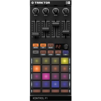 Native Instruments Traktor Kontrol F1