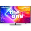 Philips 4K QLED Ambilight TV 120 Hz The One 55