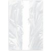 Vrecko do mrazničky (LDPE) transparentné 17 x 25 cm 1L `S` [50 ks]