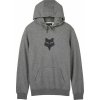 FOX mikina FOX HEAD Fleece heather graphite