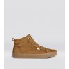 Cariuma OCA High All Camel Suede Sneaker