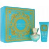 Versace Pour Femme Dylan Turquoise sada EDT 30 ml + telový gél 50 ml pre ženy