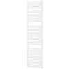 MEXEN - Ares vykurovací rebrík/radiátor 1800x500 mm, 820 W, biela W102-1800-500-00-20