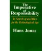 Imperative of Responsibility (Hans Jonas)(Brožovaná)
