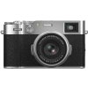 Fujifilm X100VI Strieborný