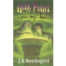 Harry Potter a princ dvojí krve - J.K. Rowlingová