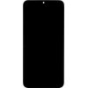 LCD Displej + Dotykové sklo + rám Xiaomi Redmi 9 čierna farba- service pack