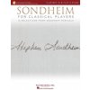 Sondheim For Classical Players - klarinet - 12 Selections from Sondheim Musicals