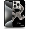 Picasee ULTIMATE CASE MagSafe pro Apple iPhone 16 Pro - Astronaut Big