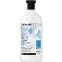 Organic People Eko aviváž Sensitive, kokosový a mandľový olej 1000 ml