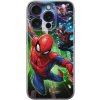 Silikónové puzdro na Samsung Galaxy S24+ 5G S926 Original Licence Cover Spider Man 051