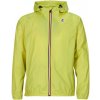 K-Way Bundy Windstopper LE VRAI CLAUDE 3.0 Zelená