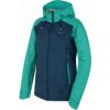 Husky LAMY L turquoise/blue XS; Modrá bunda