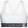 Podprsenka bez kostice QF5577E-100 biela - Calvin Klein Veľkosť: XS, Farby: biela