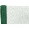 Pletivo ECONOMY 3, 1000/10x10 mm, šesťuholníkový vzor, 300g/m2, zelené, celoplastové, bal. 10 m